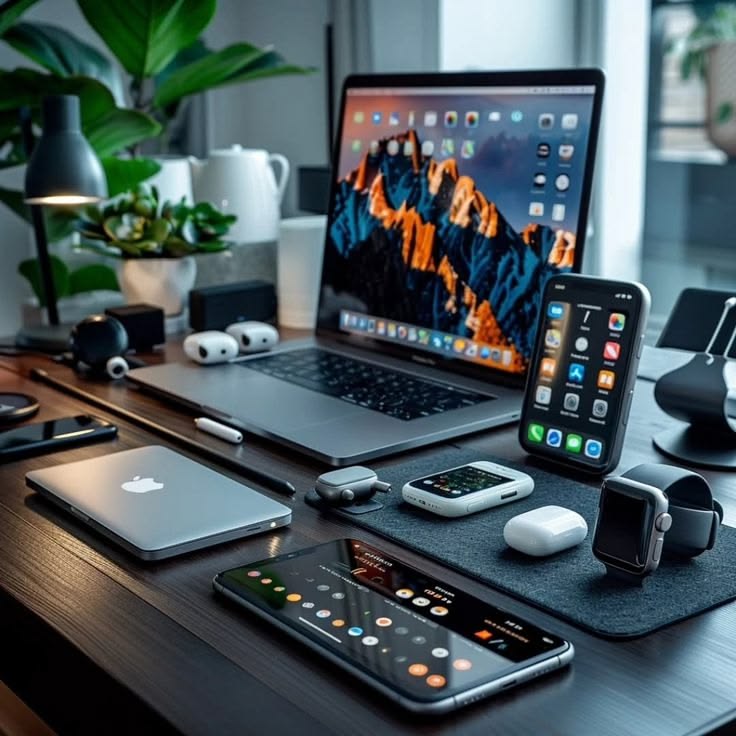Tech and Gadgets
