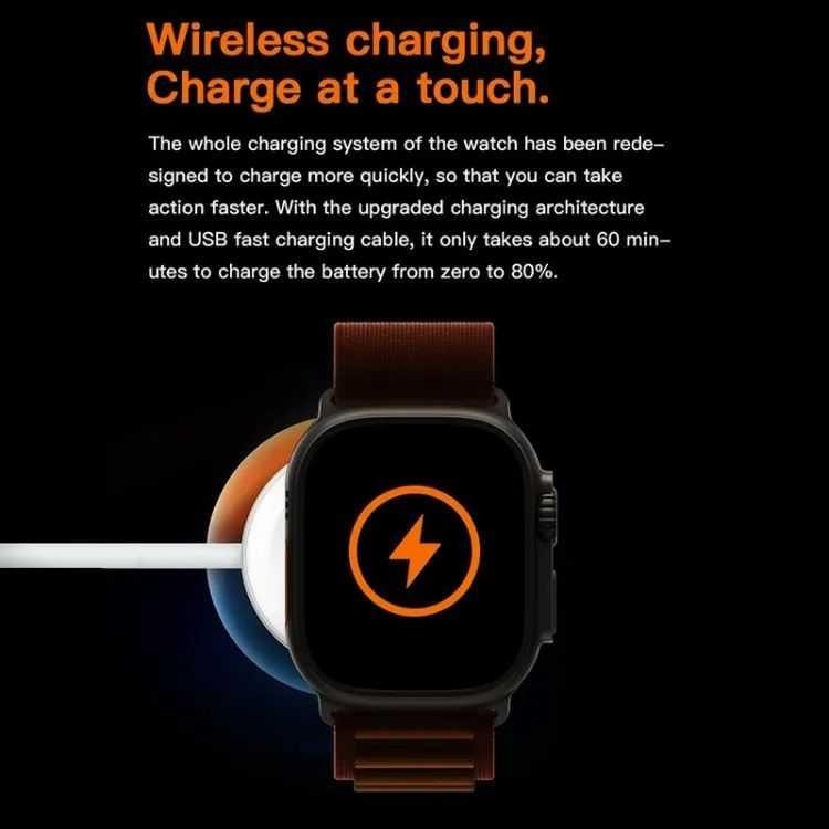 t800 Ultra Smart Watch Series Bluetooth Call Smartwatch