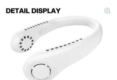 Portable Neck Fan