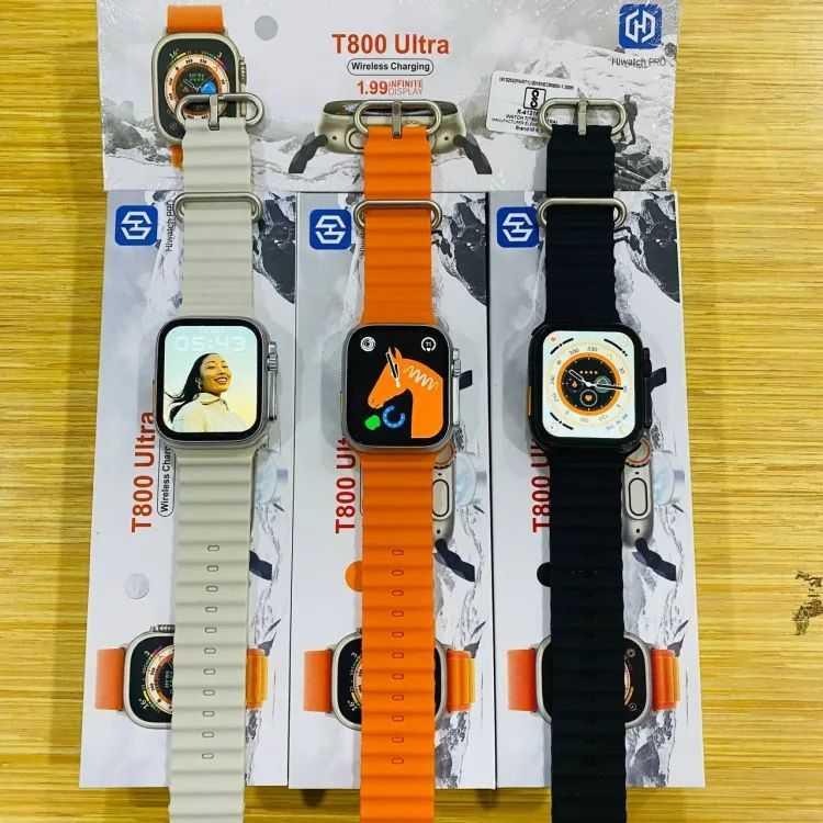 t800 Ultra Smart Watch Series Bluetooth Call Smartwatch