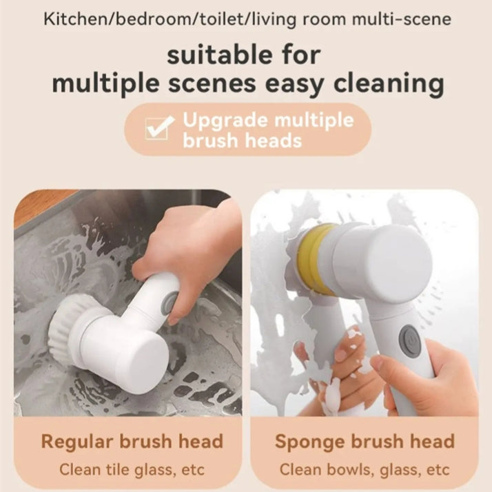 YourMart supplier photo showing magic brush accessories