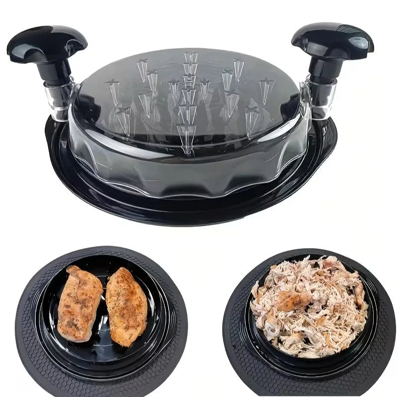 Manual chicken shredder additional product view
